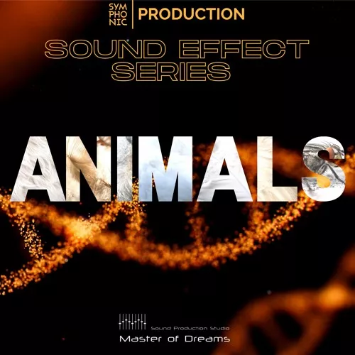 Symphonic Production Animals SFX Series WAV