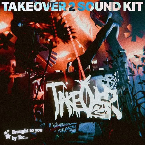 Venexxi and Martyr Takeover2 (Sound Kit)