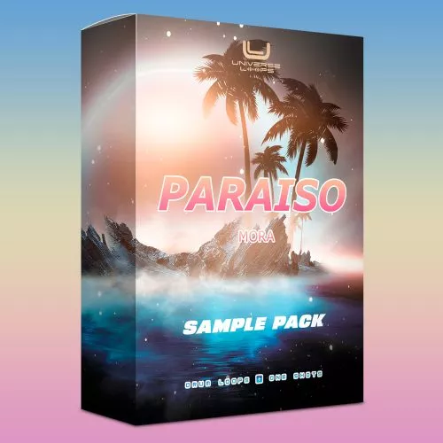 Universe Loops Mora PARAISO Sample Pack WAV
