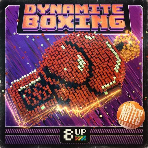 8UP Dynamite Boxing: Notes WAV