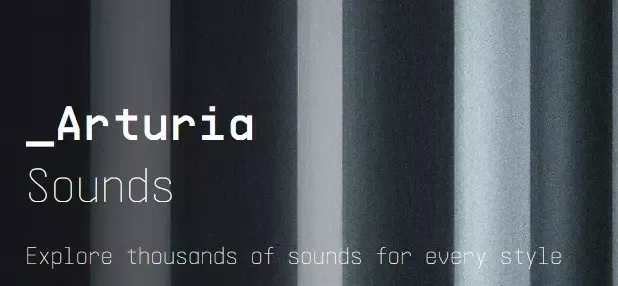 Arturia Sound Banks Bundle 2023