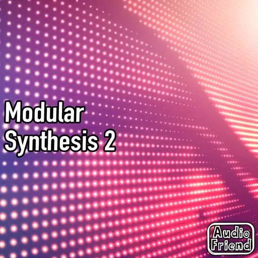 AudioFriend Modular Synthesis 2 WAV