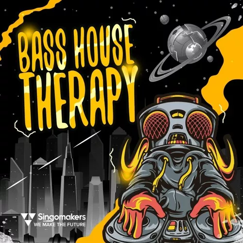  Bass House Therapy WAV