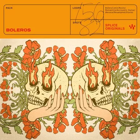 Splice Originals Boleros WAV