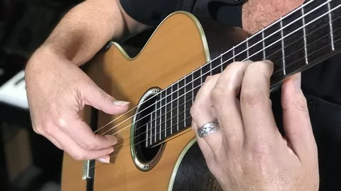 Complete Guide To Classical Guitar Tremolo [TUTORIAL]