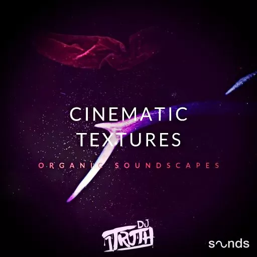 DJ 1Truth Cinematic Textures WAV