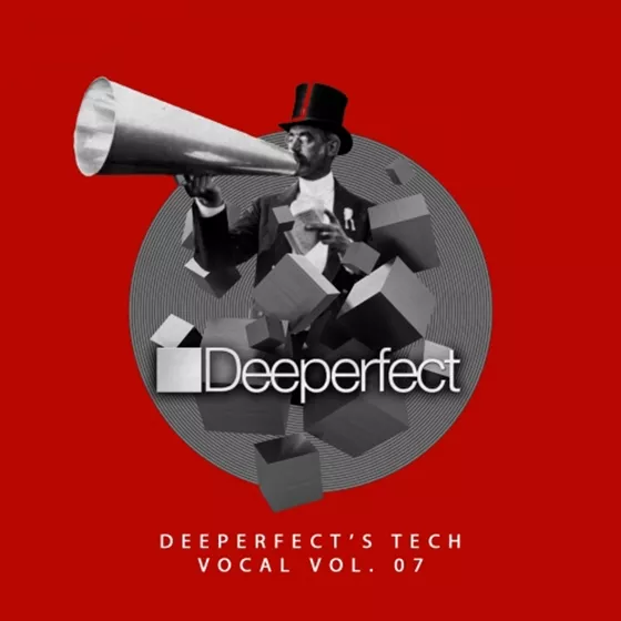 Deeperfect Records Deeperfect's Tech Vocal Vol.7