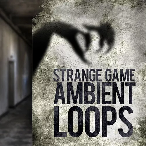 Epic Stock Media Strange Game Ambient Loops WAV