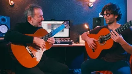 Flamenco With Rafael The Ultimate Flamenco Guitar Course TUTORIAL