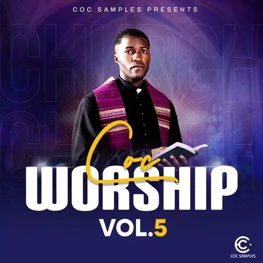 Innovative Samples Coc Worship Vol.5 WAV