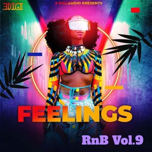 Innovative Samples Feelings RnB Vol.9 WAV