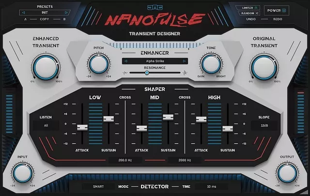 JMG Sound Nanopulse 