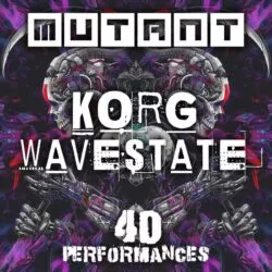 Korg Wavestate Mutant 40 Performances