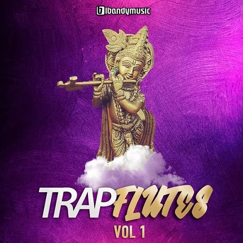 LBandyMusic Trap Flutes Vol.1 [WAV MIDI]