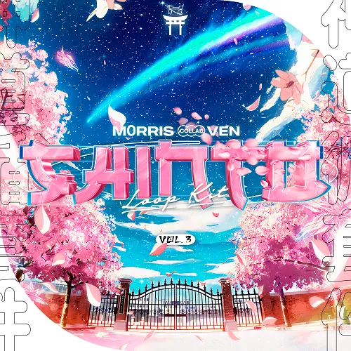 MORRISS + VEN Shinto VOL.3 Sample Pack WAV