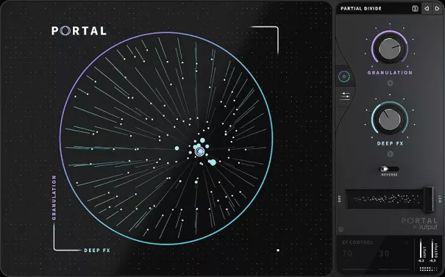 Output Portal