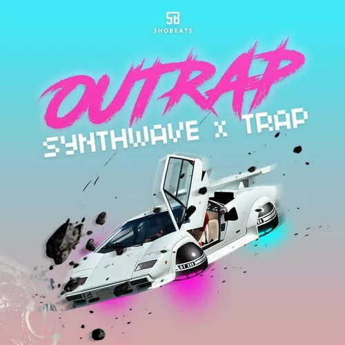 Shobeats OUTRAP: Synthwave x Trap [WAV MIDI]