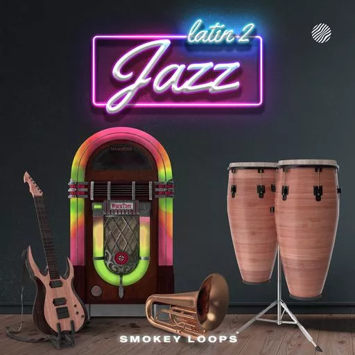 Smokey Loops Latin Jazz Vol.2 WAV