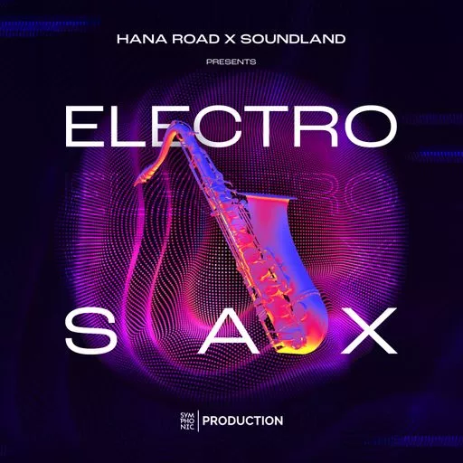 Symphonic Production Electro-Sax WAV