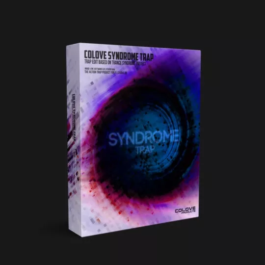 COLOVE Syndrome Trap (FL Studio Project)