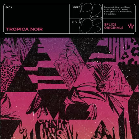  Tropica Noir [WAV Beatmaker Presets]