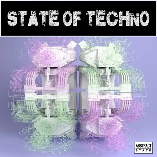 Abstract State State Of Techno WAV