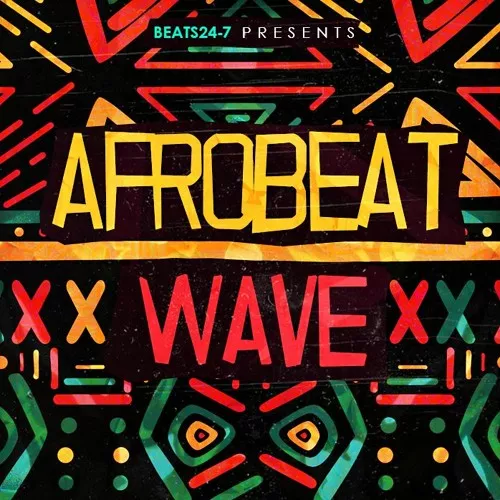 BEATS24-7 Afrobeat Wave [WAV MIDI]