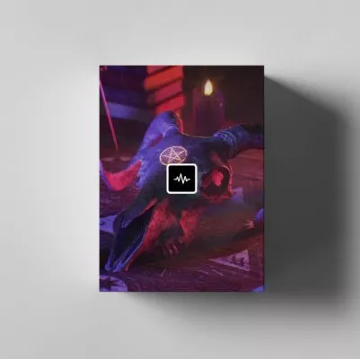 WavSupply E-Trou Black Magic (Loop Kit) WAV