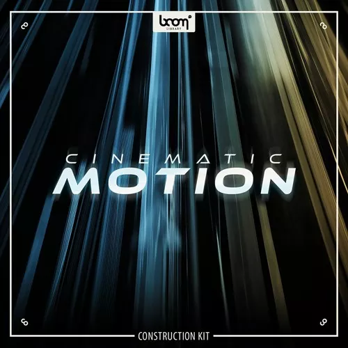 Boom Library Cinematic Motion Construction Kit WAV