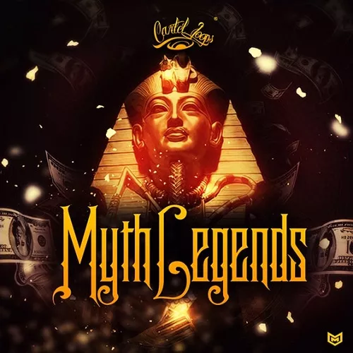 Cartel Loops Myth Legends (Construction Kits) [WAV MIDI]