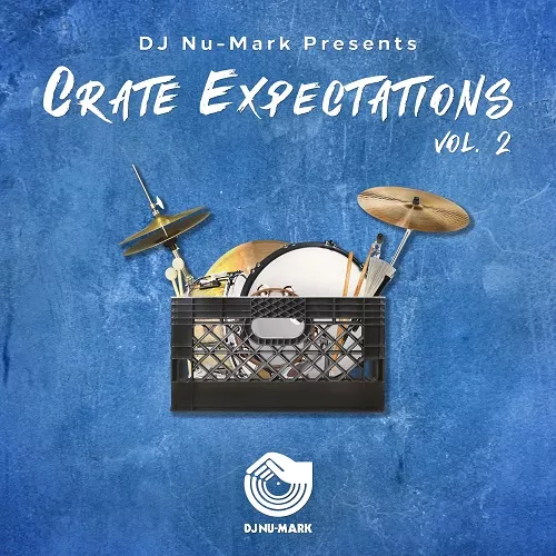 DJ Nu-Mark Crate Expectations Vol.2 WAV