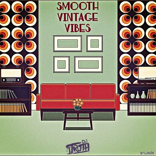 DJ 1Truth Smooth Vintage Vibes WAV