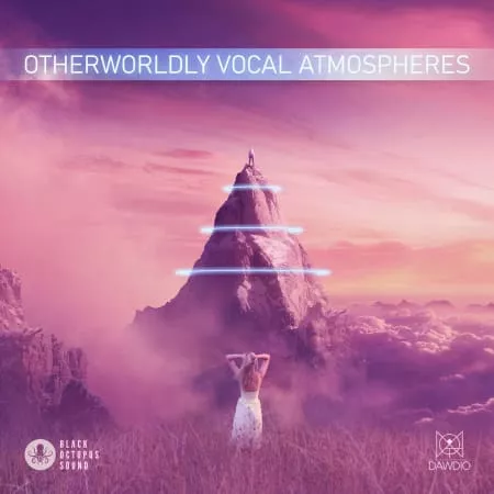 Dawdio Otherwordly Vocal Atmospheres WAV