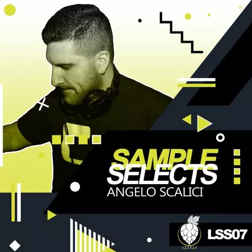 Dirty Music Angelo Scalici Sample Selects WAV