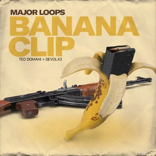 Dynasty Loops Banana Clip WAV