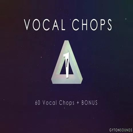 Gyton Sounds Vocal Chops Vol.1