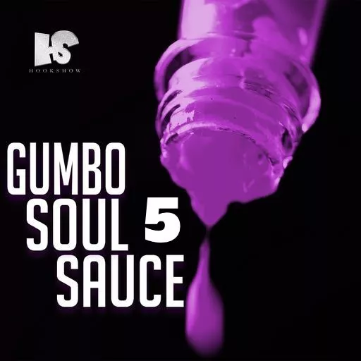 HOOKSHOW Gumbo Soul Sauce 5 WAV
