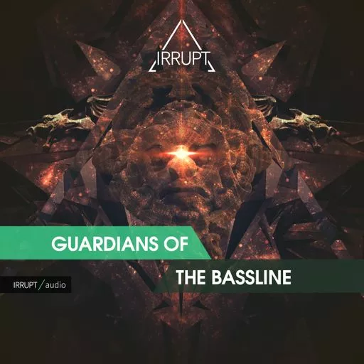 Irrupt Guardians of the Bassline WAV