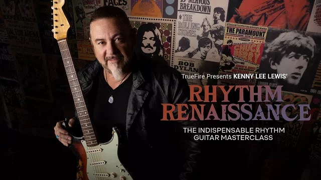 Kenny Lee Lewis' Rhythm Renaissance TUTORIAL