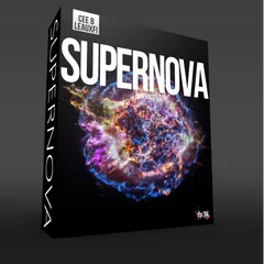 LeauxFi Supernova (Loop Kit) [WAV]