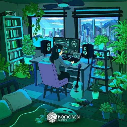 Komorebi Audio Lofi Discovery Sample Pack WAV