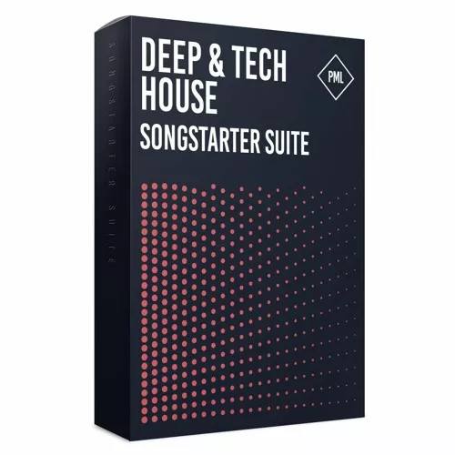 PML Deep & Tech House Songstarters