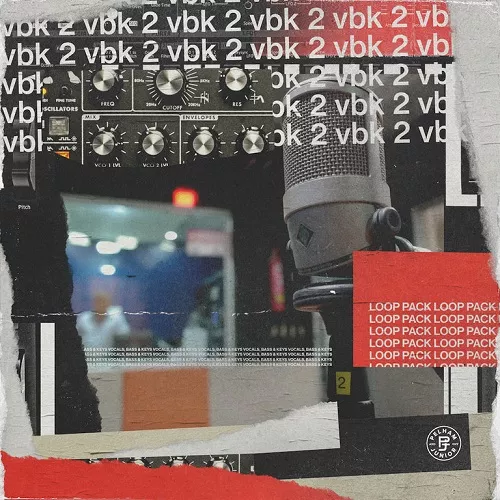 Pelham Junior VBK Loop Pack Vol_2 WAV