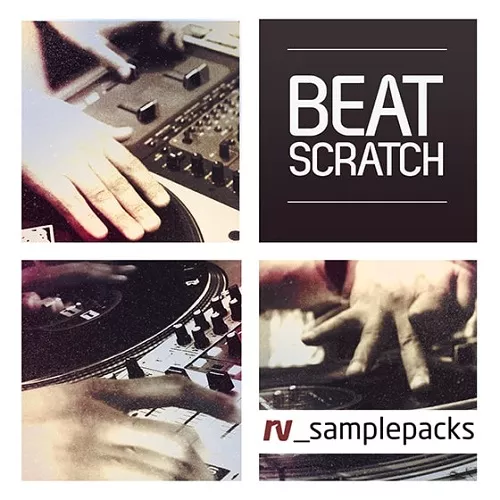 RV Sample Packs Beat Scratch