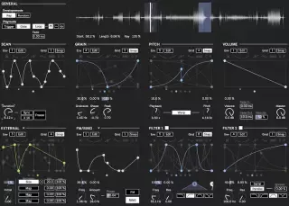 STRIGHT V1.1 Sound Design Instrument for Ableton Live