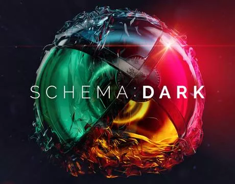 NI Schema: Dark Kontakt Library