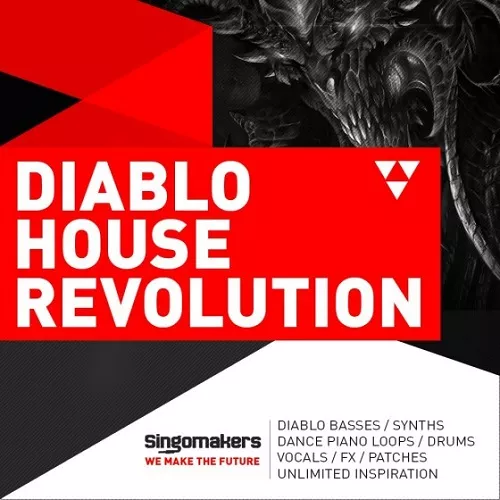Singomakers Diablo House Revolution