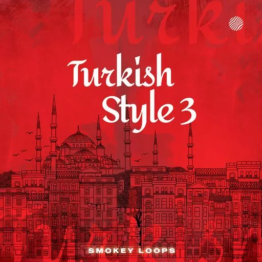 Smokey Loops Turkish Style 3 WAV