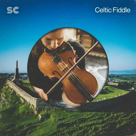 Sonic Collective Celtic Fiddle WAV