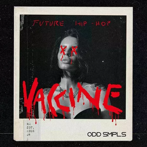 ODD Smpls VACCINE: Future Hip Hop WAV